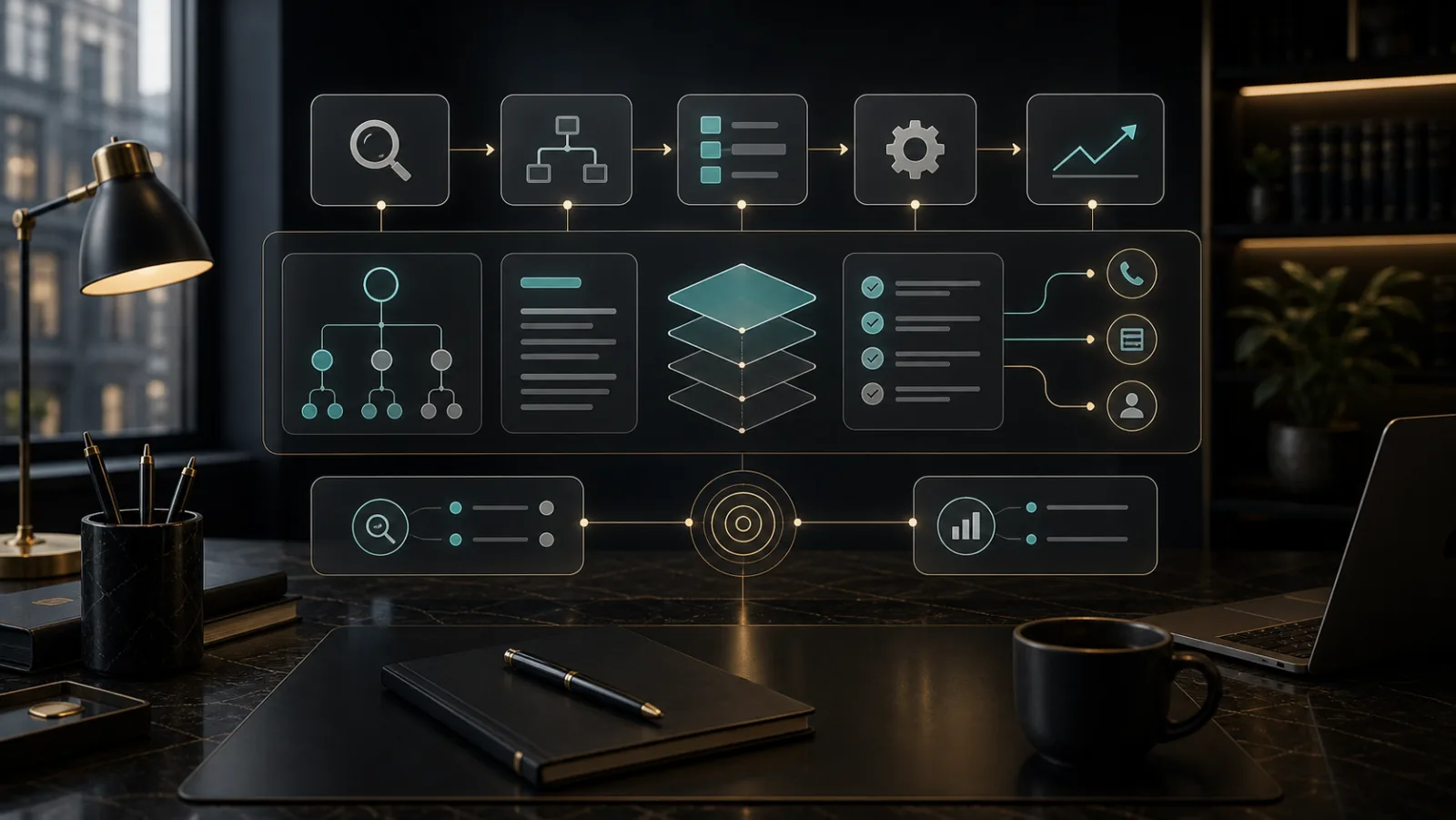 Reviewing legal SEO agency performance and ranking data