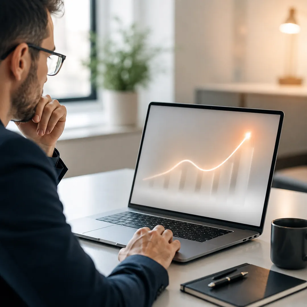 Reviewing SEO analytics and strategy